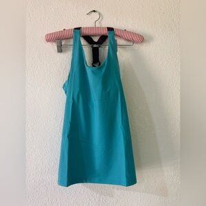 Ruby Ribbon Women’s Sport Tank in Ocean